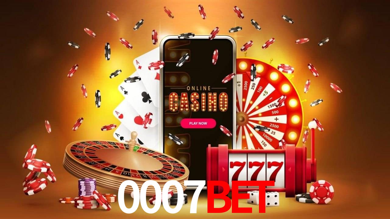 0007bet Premiação acumulada / Jackpot