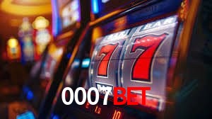 0007bet RTP transparência